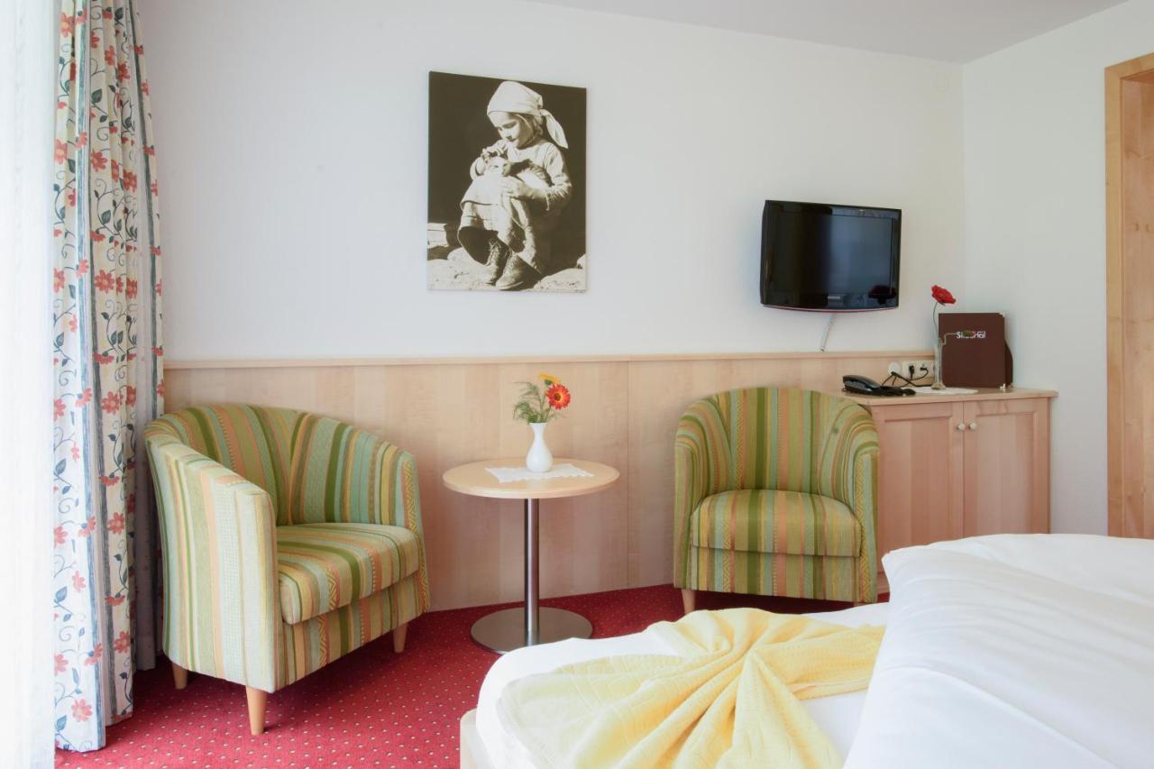 Hotel Silbertal Quarto foto