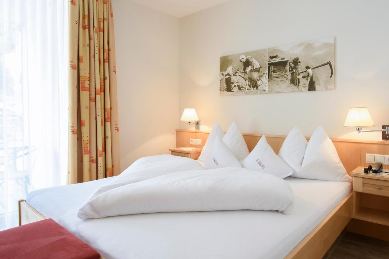 Hotel Silbertal Quarto foto